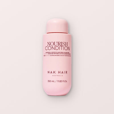 NAK hair Nourish conditioner droog, beschadigd of gekleurd haar