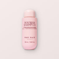 NAK hair Nourish shampoo droog, beschadigd of gekleurd haar