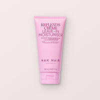 NAK hair Replends leave in moisturiser creme