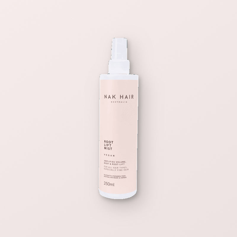 NAK hair Root lift mist extra volume