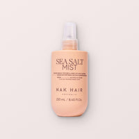 NAK hair Sea salt mist voor een beachlook