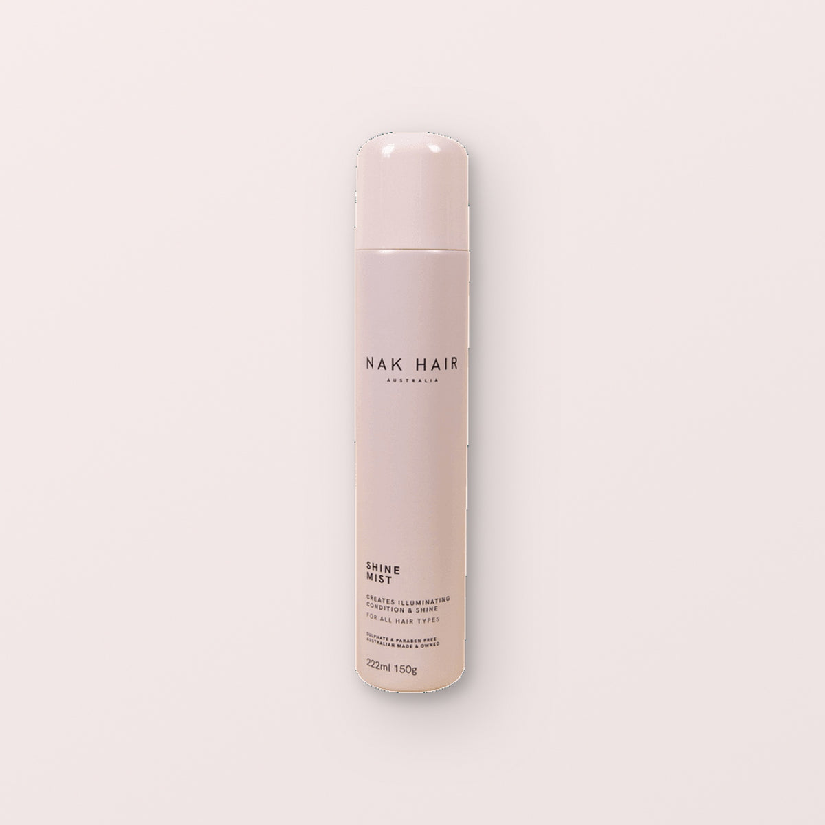 NAK hair Shine mist