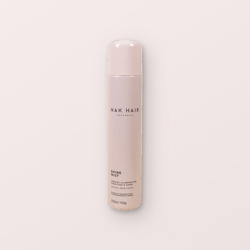 NAK hair Shine mist