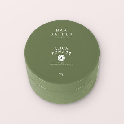 NAK hair NAK barber Slick pomade