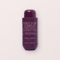 NAK hair Structure complex protein conditioner broos, droog, chemisch behandeld haar