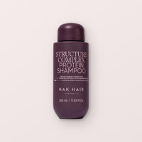 NAK hair Structure complex protein shampoo broos, droog, chemisch behandeld haar