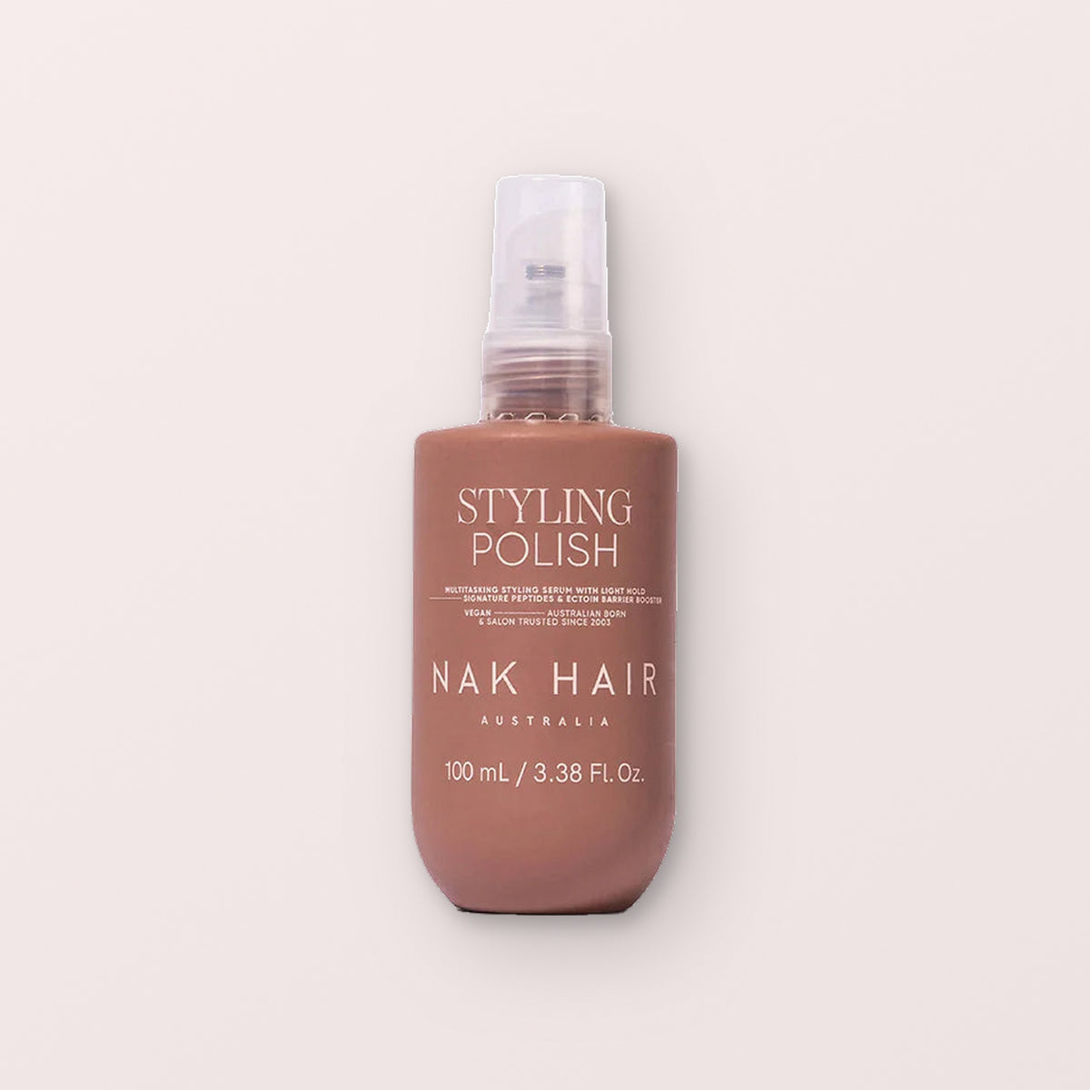 NAK hair Styling polish