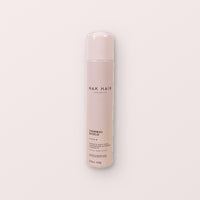 NAK hair Thermal shield