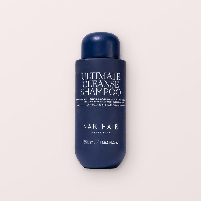 NAK hair Ultimate cleanse shampoo zuiverend