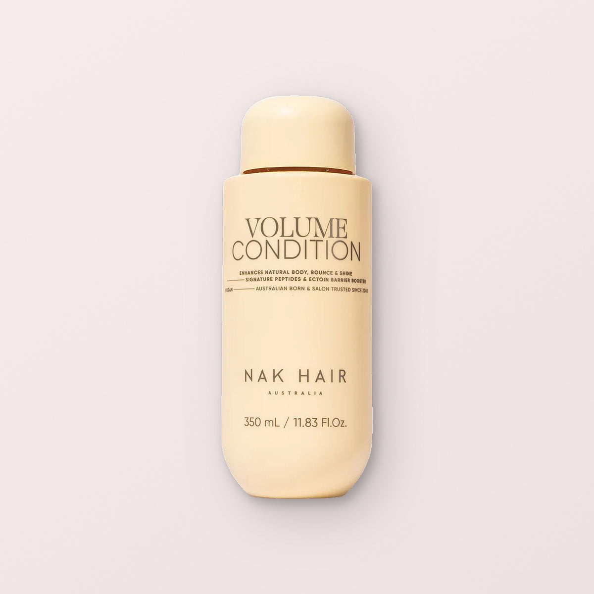 NAK hair Volume conditioner voor iets vetter of fijner haar