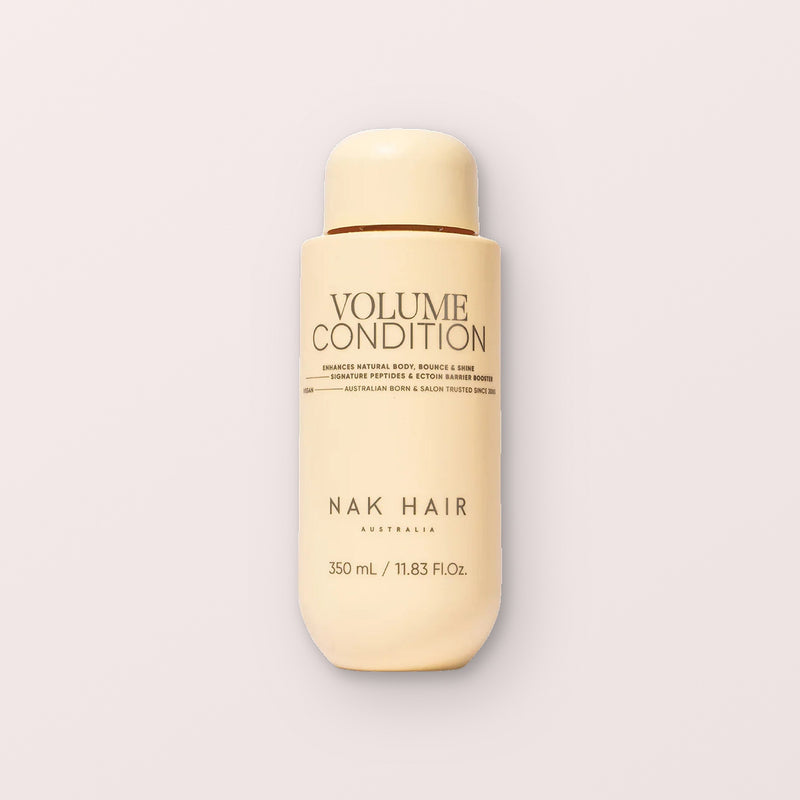 NAK hair Volume conditioner voor iets vetter of fijner haar