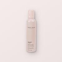 NAK hair Volume foam