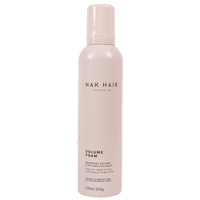 NAK hair | Volume foam