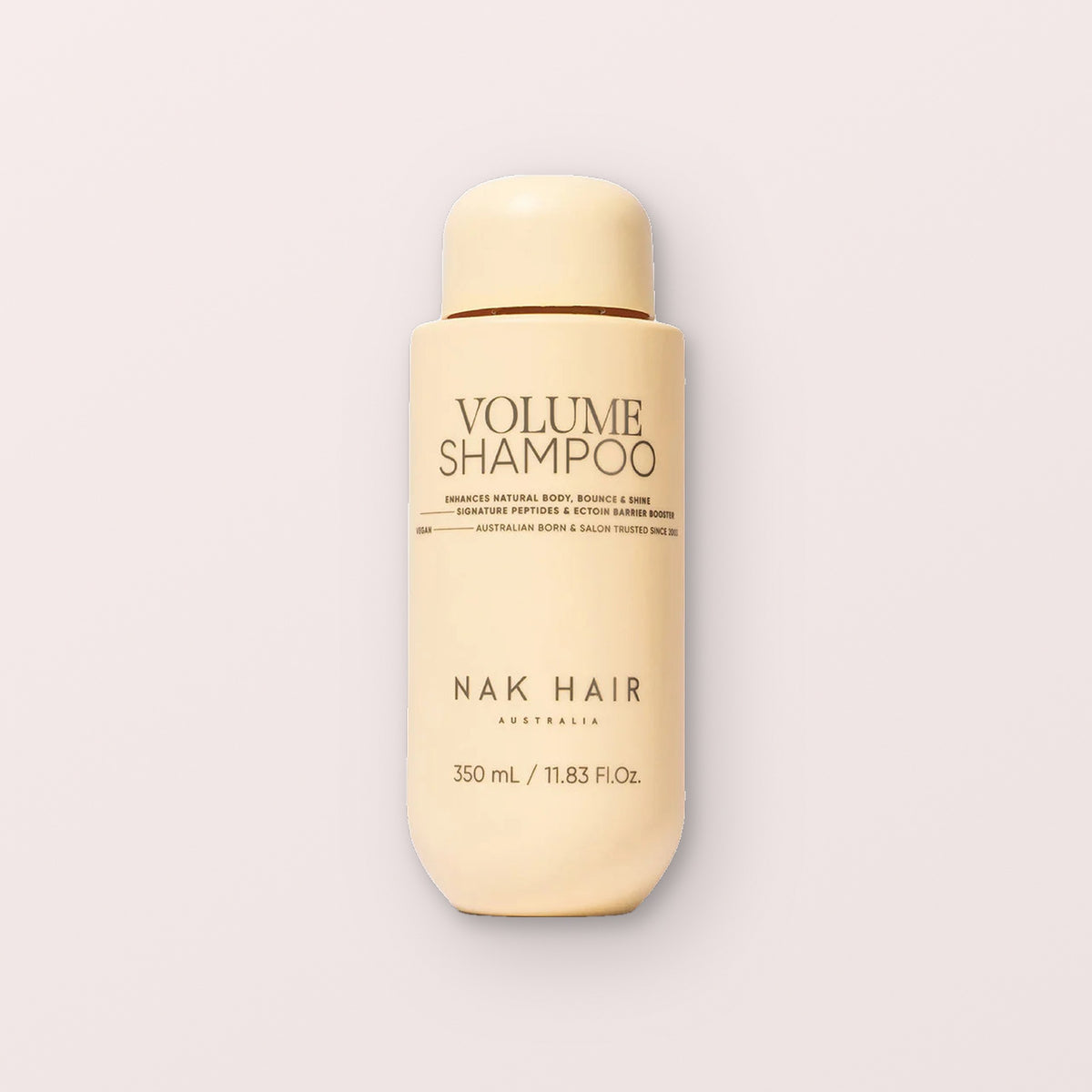 NAK hair Volume shampoo voor iets vetter of fijner haar