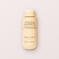 NAK hair Volume shampoo voor iets vetter of fijner haar