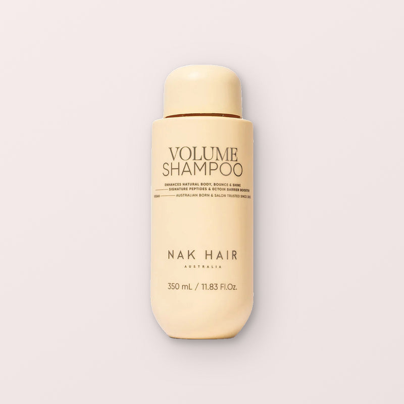 NAK hair Volume shampoo voor iets vetter of fijner haar