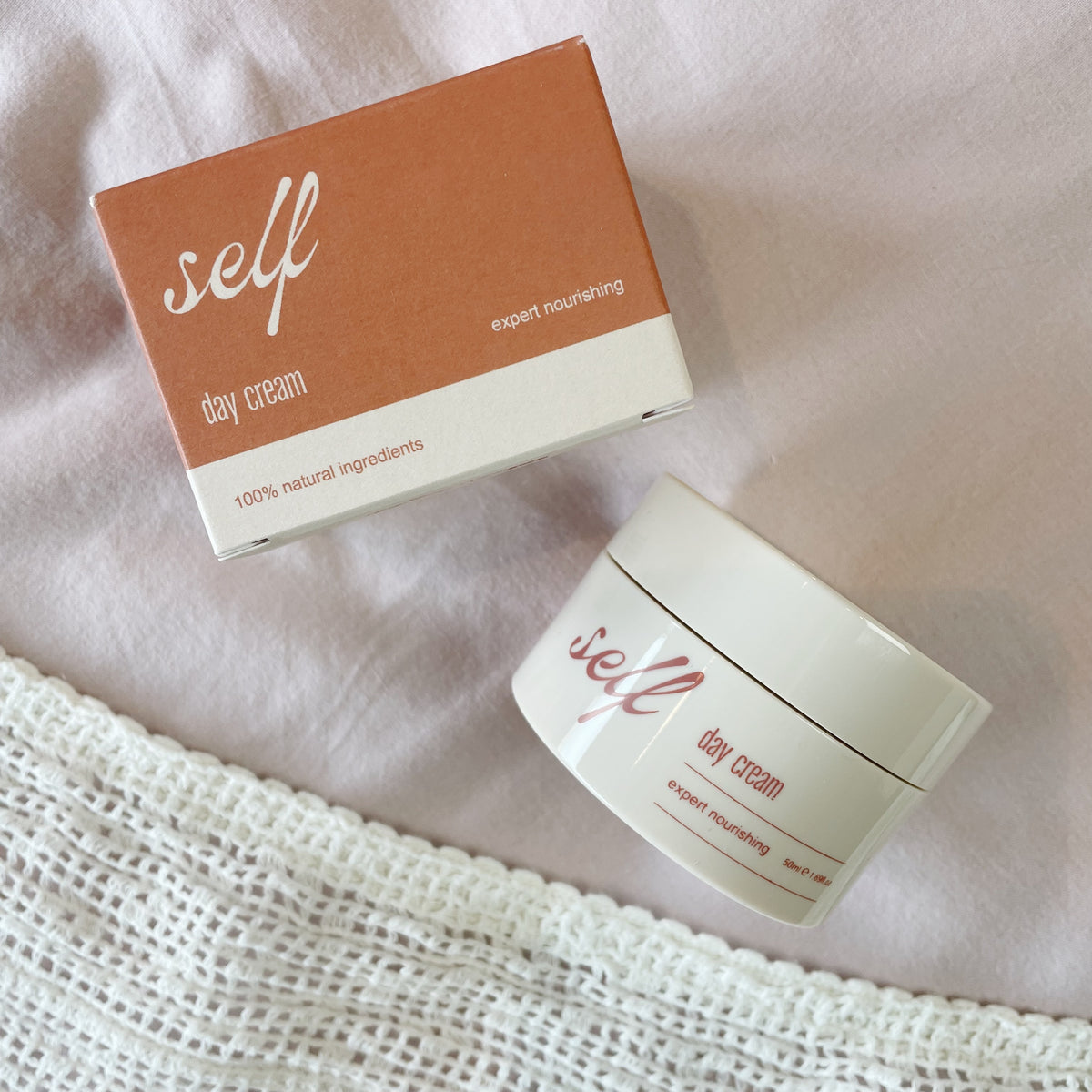 natuurlijke dagcrème self online kopen