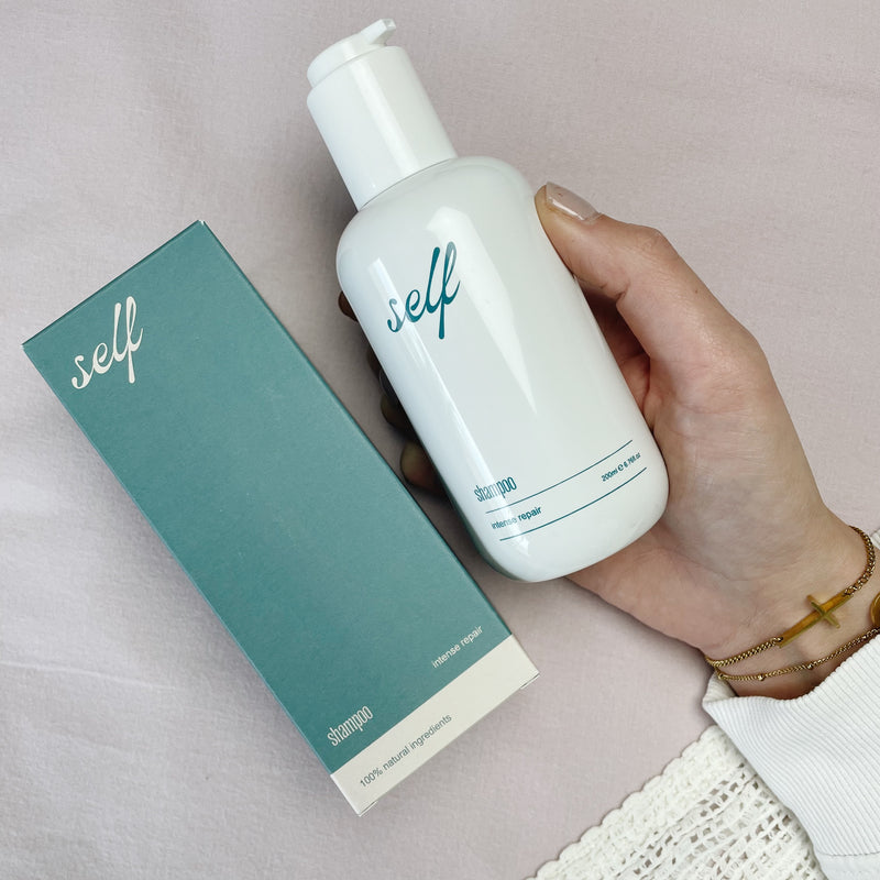 natuurlijke shampoo van Self online kopen