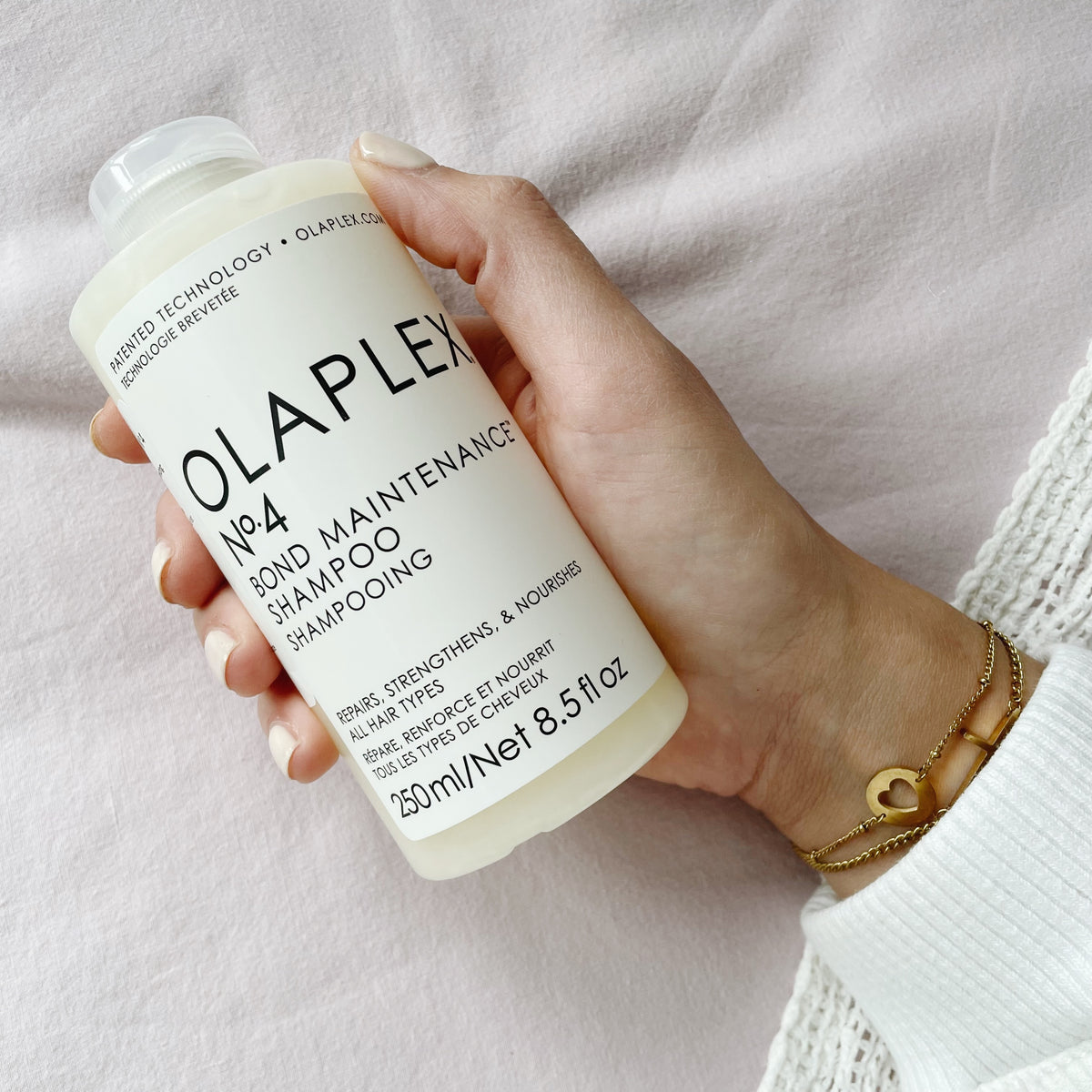 Olaplex Bond Maintenance Shampoo n°4, productfoto