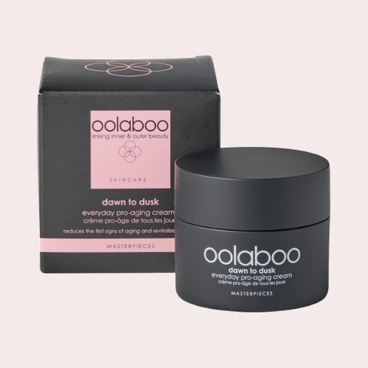 Oolaboo Dawn to Dusk Everyday Pro-Aging Cream, pro-aging crème met bakuchiol