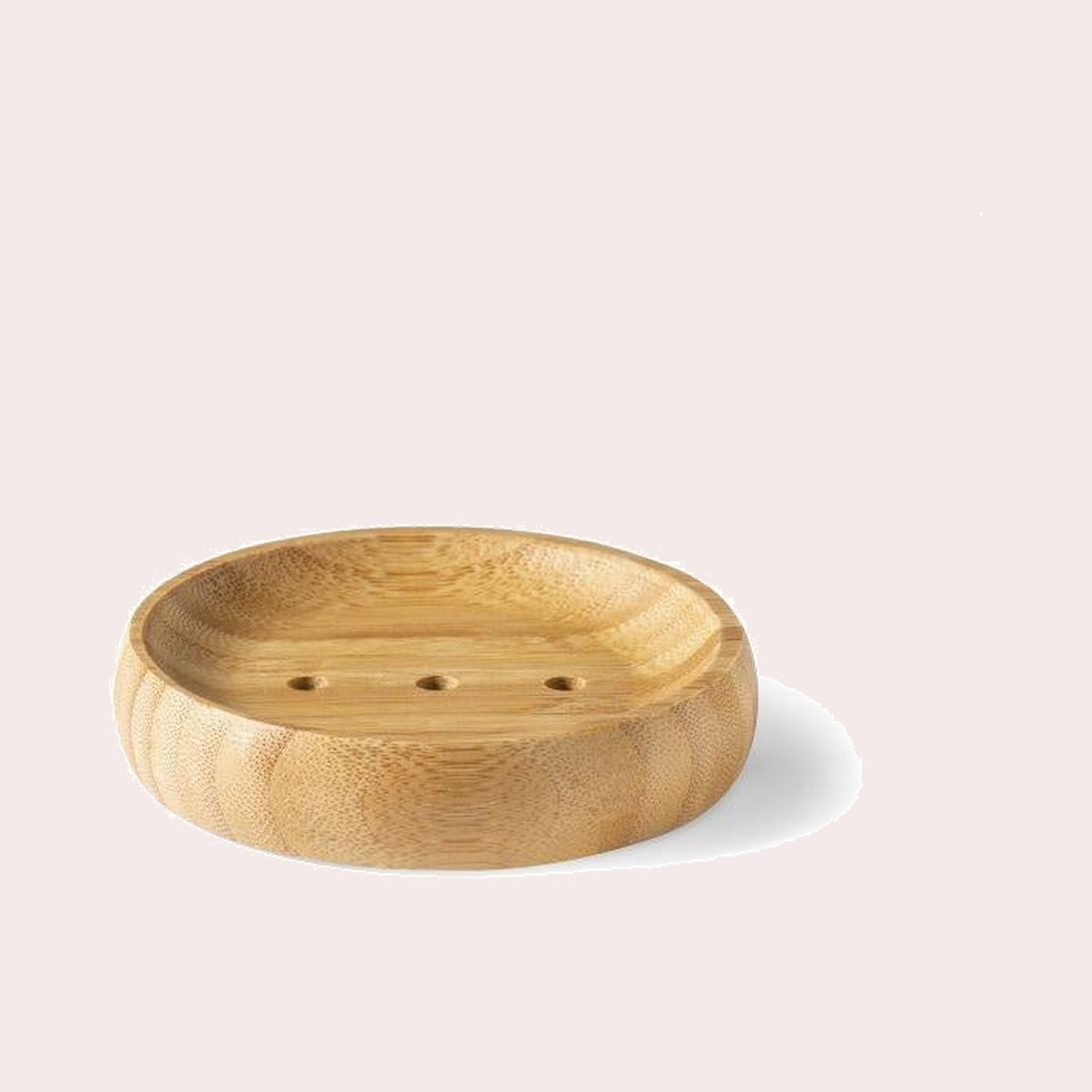 Oolaboo Super Foodies Bamboo Bar Dish, bamboe zeepschaaltje dat je bar droog houdt