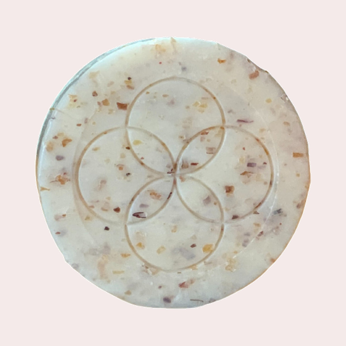Oolaboo Super Foodies Body Wash Bar, vaste douchebar die reinigt en scrubt
