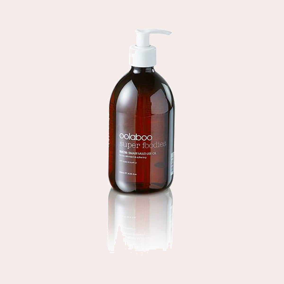 Oolaboo Super Foodies Smart Multi-Use Oil, droge olie voor gezicht, lichaam en haar