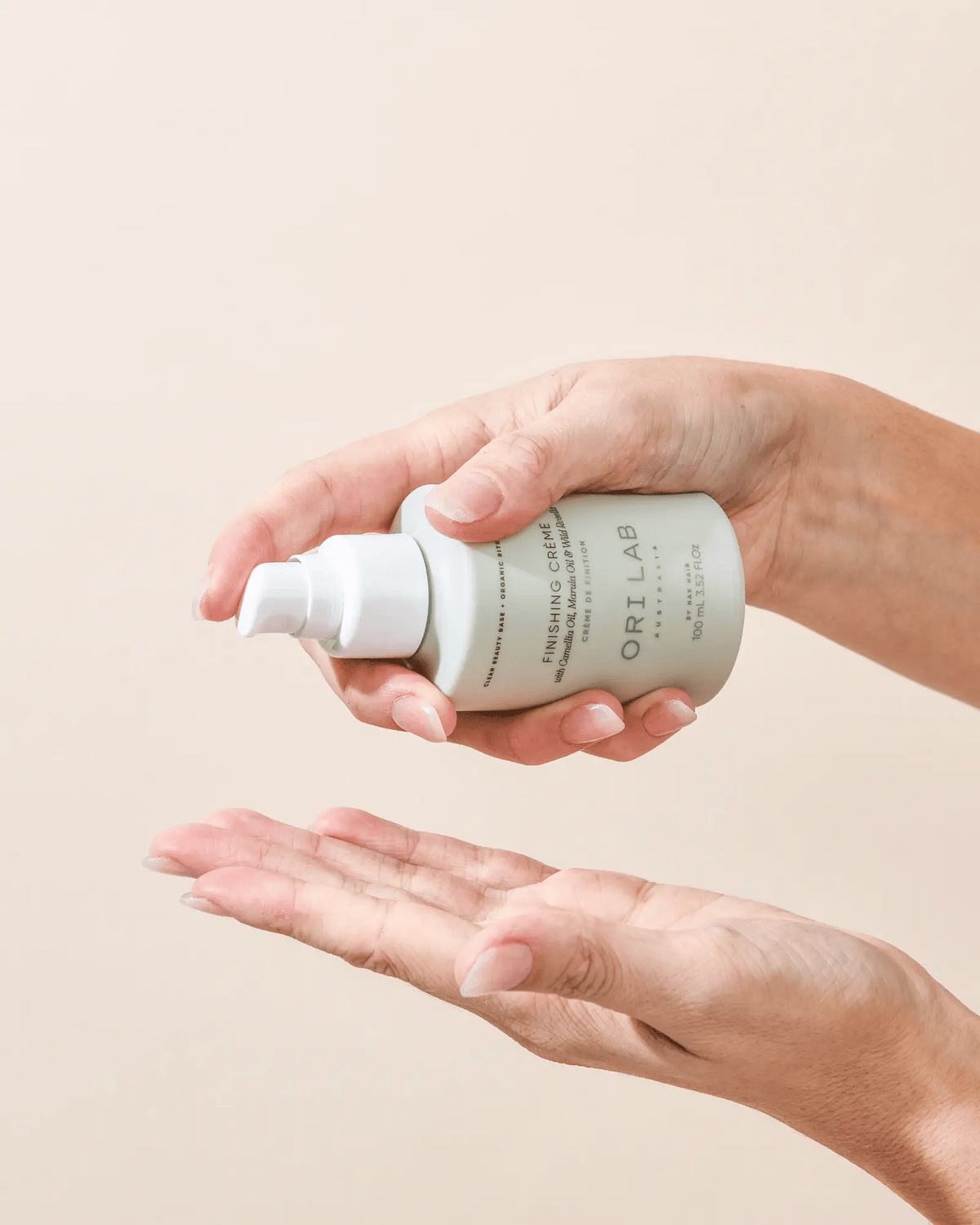 ORI lab | Finishing creme