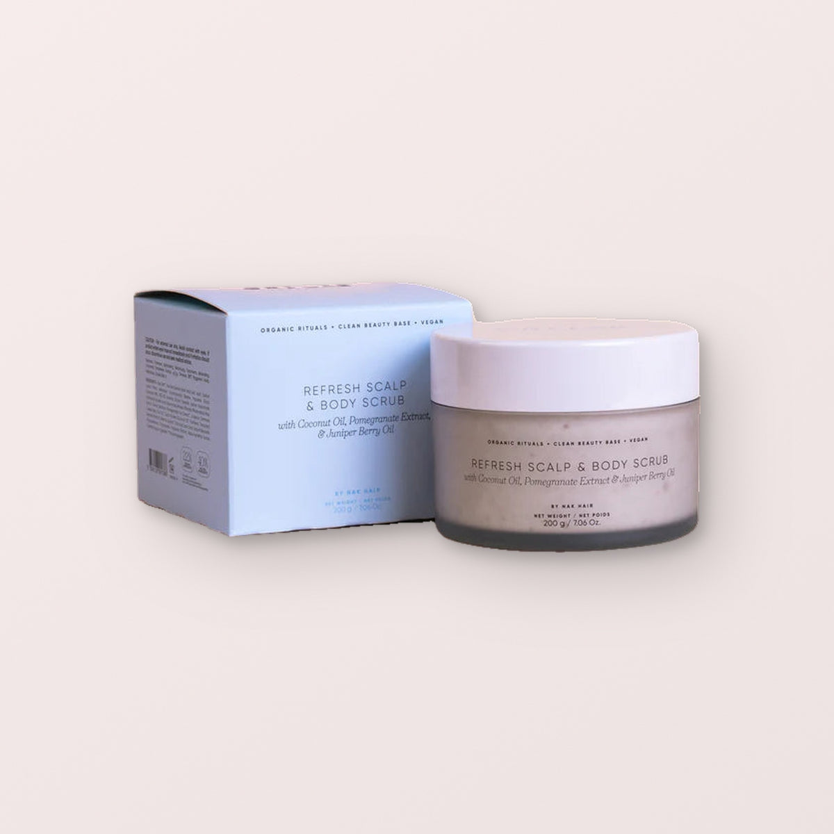 ORI Lab Refresh Scalp & Body Scrub