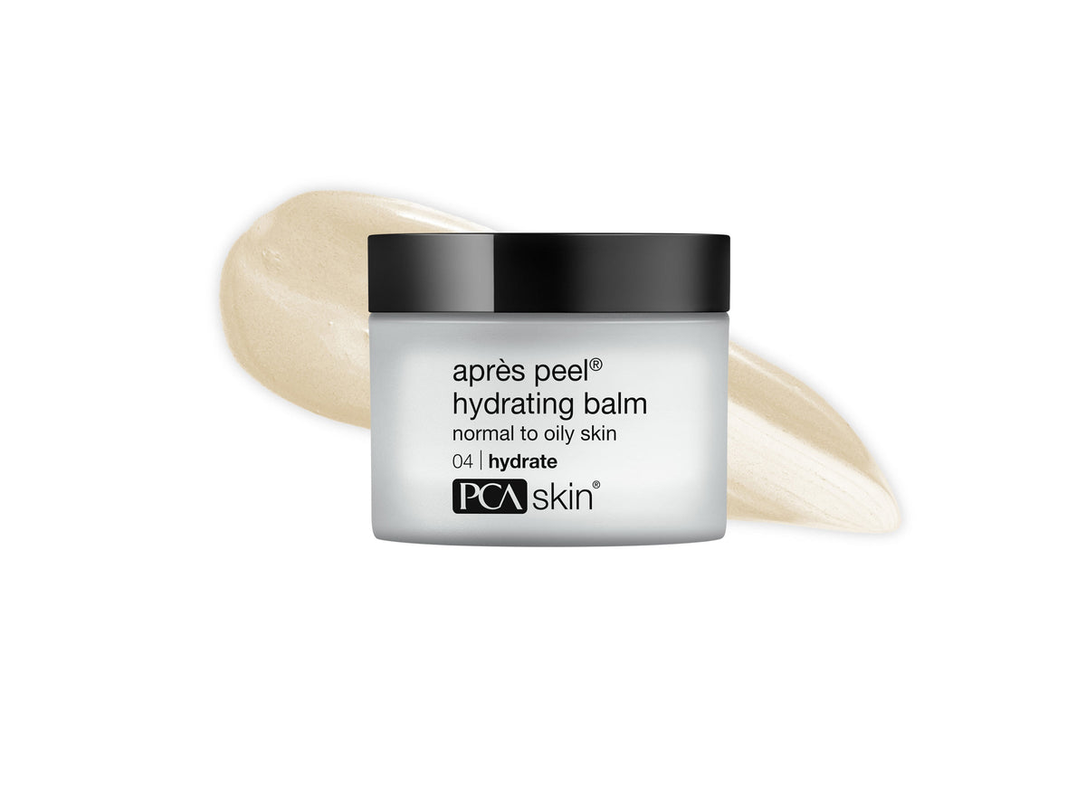 pca skin apres peel hydrating balm online kopen