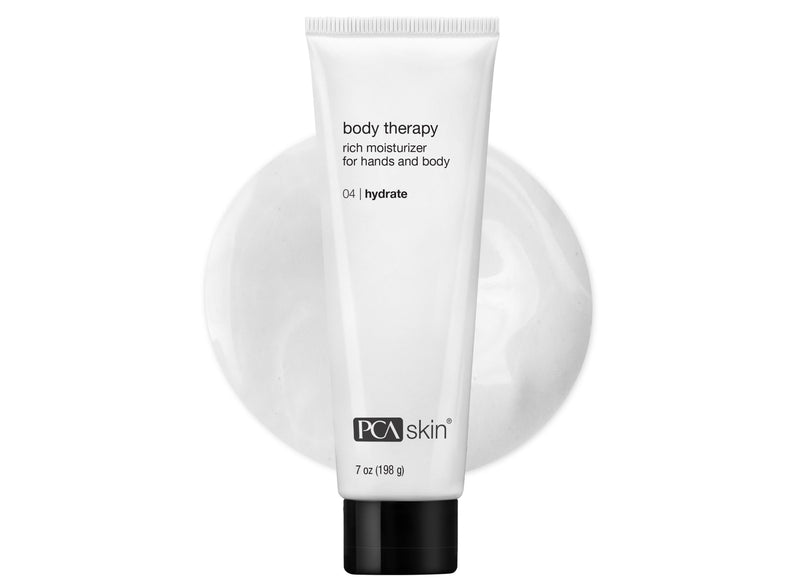 pca skin body therapy body cream