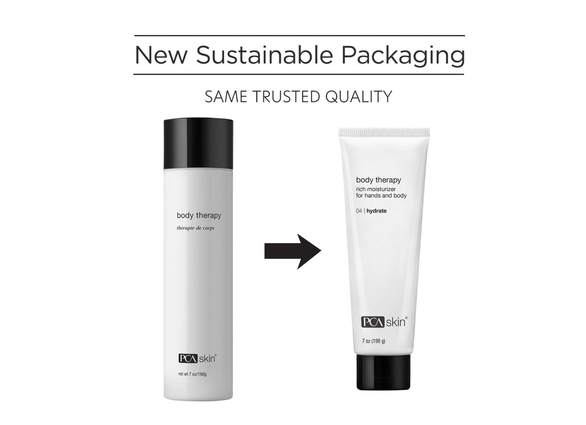 pca skin body therapy body creme