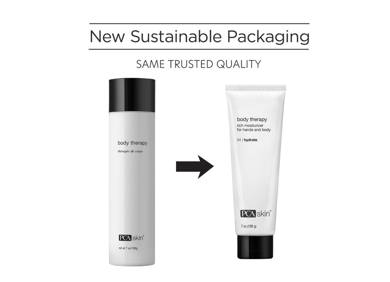 pca skin body therapy body creme