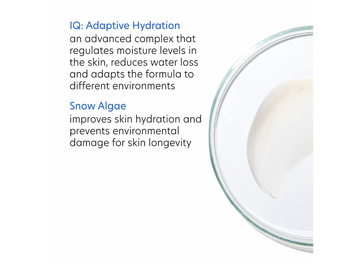 pca skin hydraluxe intensieve hydratatie tegen fijne lijntjes ingredienten