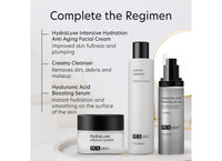 pca skin hydraluxe intensieve hydratatie tegen fijne lijntjes routine