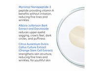 pca skin ideal complex eye cream ingredienten