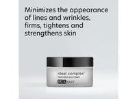 pca skin ideal complex eye cream werking tegen fijne lijntjes rimpels en kraaienpootjes