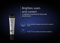 pca skin intensive brightening treatment pure retinol night voor een egale huidtint