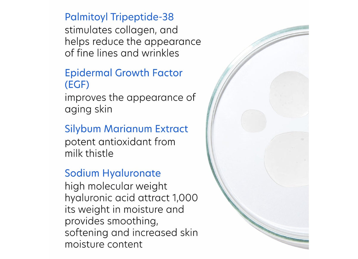 pca skin total strength serum ingredienten