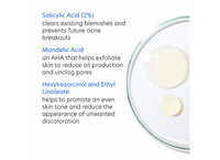 pca skin acne gel ingredienten tegen onzuivere huid acne en cystes