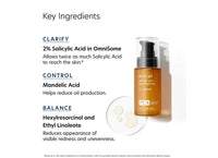 pca skin acne gel ingredienten