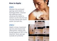 pca skin blemish control bar how to use