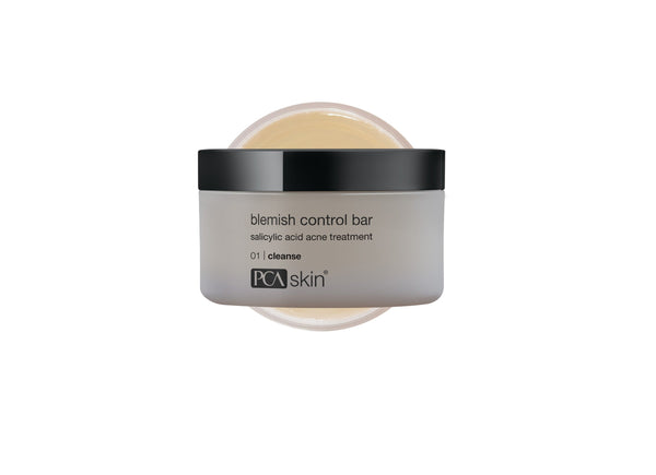 pca skin blemish control bar