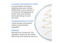 pca skin c and e strength max anti oxidanten ingredients