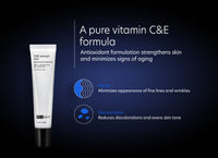 pca skin c and e strength max anti oxidanten werking