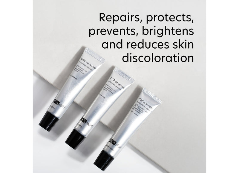 pca skin advanced anti oxidanten tegen huidveroudering en donkere vlekjes