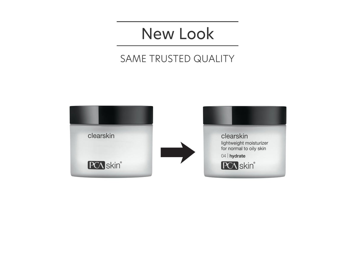 pca skin clearskin hydratatie voor een gemengde huid new look