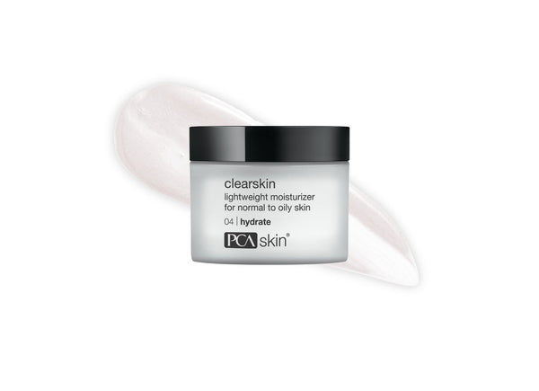 pca skin clearskin hydratatie voor een gemengde huid