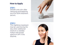 pca skin collagen hydrator hydraterende moisturiser gezichtscreme how to use