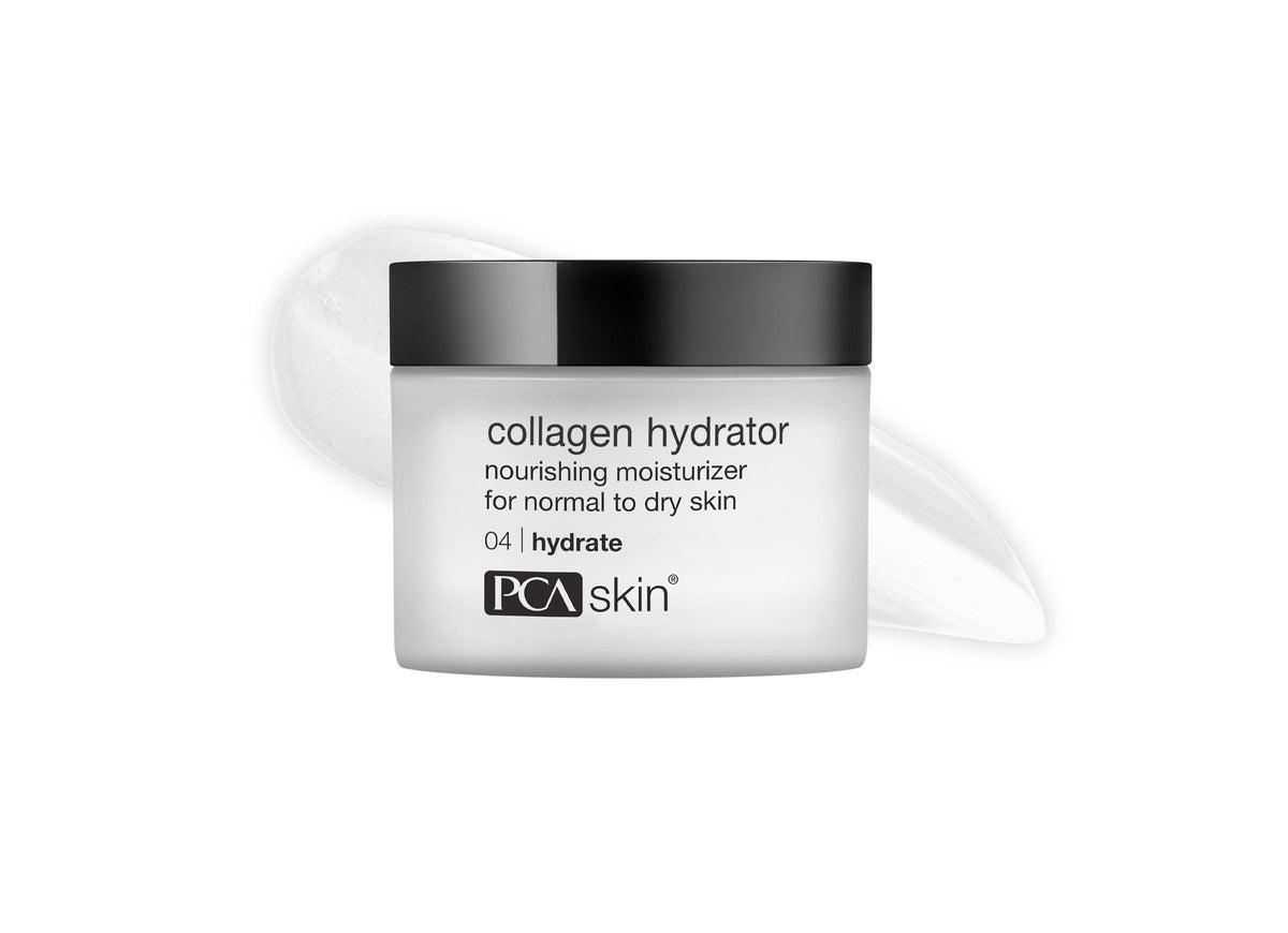 pca skin collagen hydrator hydraterende moisturiser gezichtscreme product shot